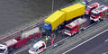 LKw-Unfall Graz