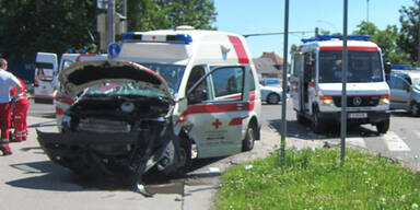 Unfall Graz
