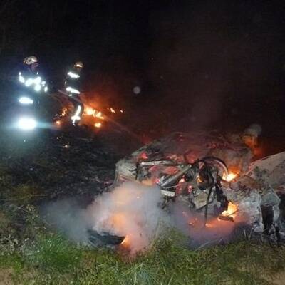 Horror-Unfall: Vater wollte Familie töten