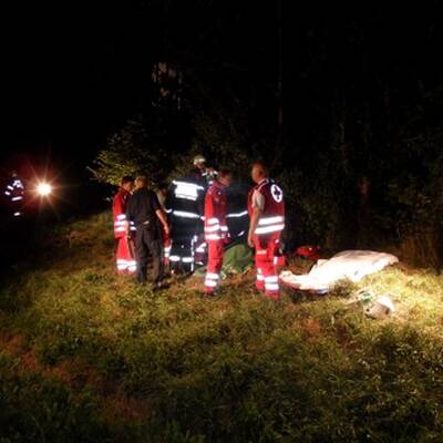 Horror-Unfall: Vater wollte Familie töten