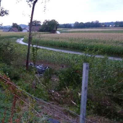 Horror-Unfall: Vater wollte Familie töten