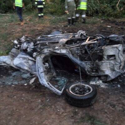 Horror-Unfall: Vater wollte Familie töten