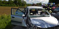 91-Jähriger stirbt bei Frontal-Crash
