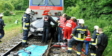 Unfall in Lilienfeld: Frau erlag Verletzungen