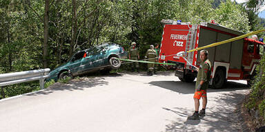 Unfall Nußdorf-Debant