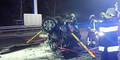 Zwei Tote bei Crash auf A1