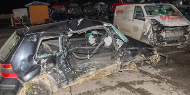 51-J&auml;hriger stirbt bei Kollision