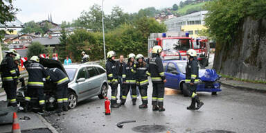 Pongauer (45) starb bei Frontal-Crash