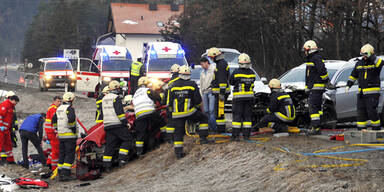 Unfall Tirol