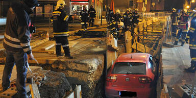 Unfall Traisen-Markt