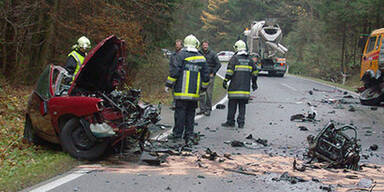 Unfall Villach