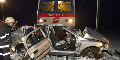 Unfall Innviertel Zug