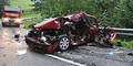 Unfall bei Schärding