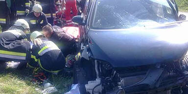Tödlicher Unfall auf der Packer Bundesstraße