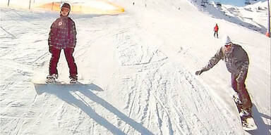 Pisten-Rowdy mit Video geschnappt