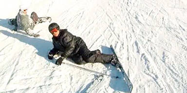 Pisten-Rowdy mit Video geschnappt