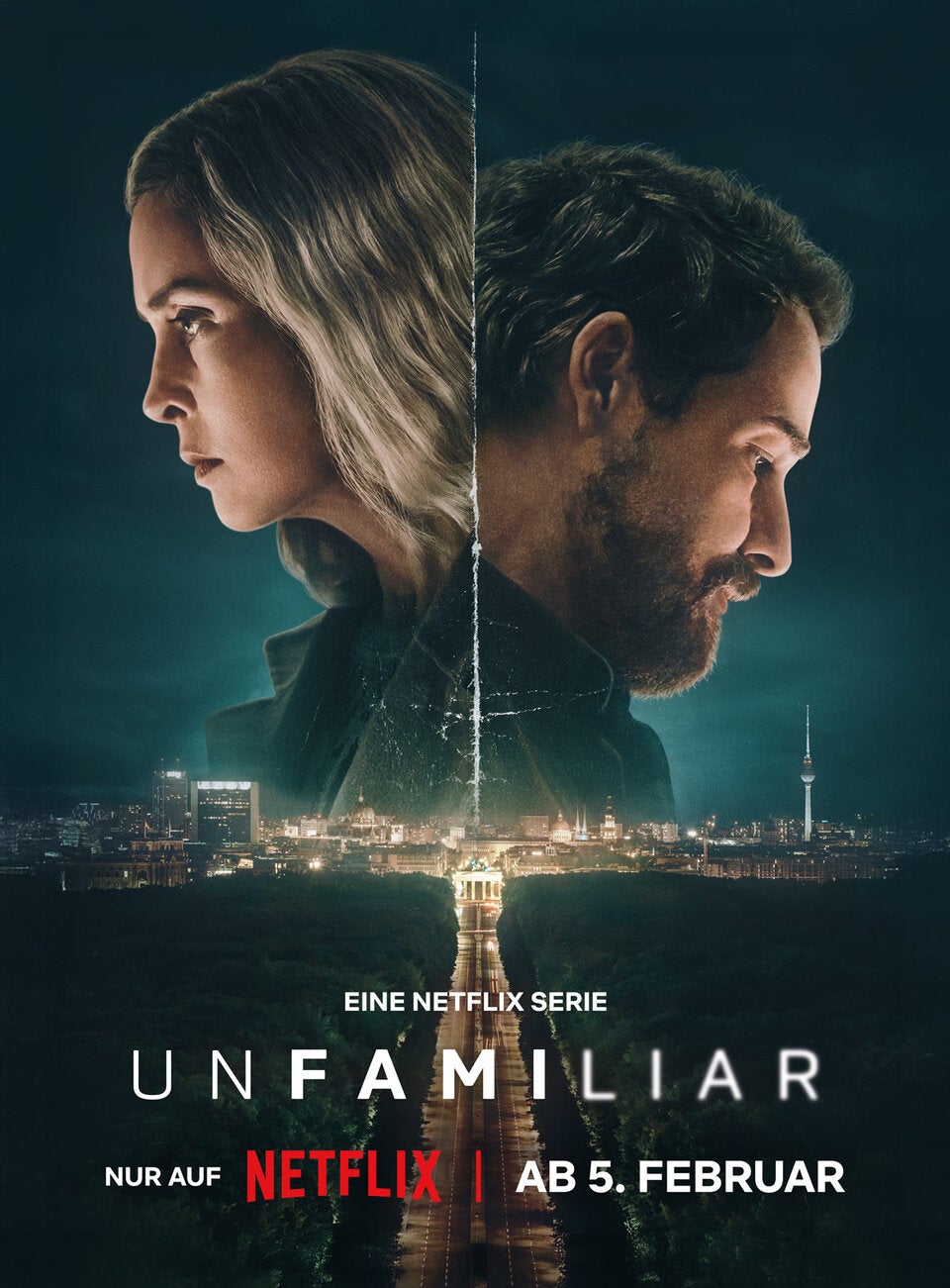 „Unfamiliar“: weltweiter Hype um deutsche Netflix-Serie