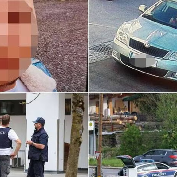 Ex auf Parkplatz mit Kopfschuss hingerichtet