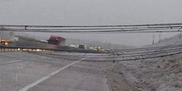 Panzer gegen den Eis-Horror