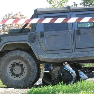 Ungarn: Polizist nach Verfolgungsjagd tot