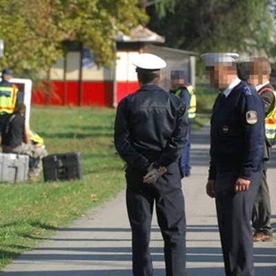 Ungarn: Polizist nach Verfolgungsjagd tot