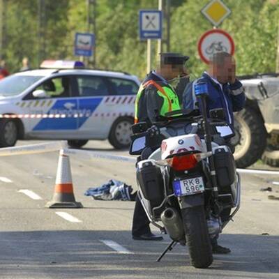 Ungarn: Polizist nach Verfolgungsjagd tot