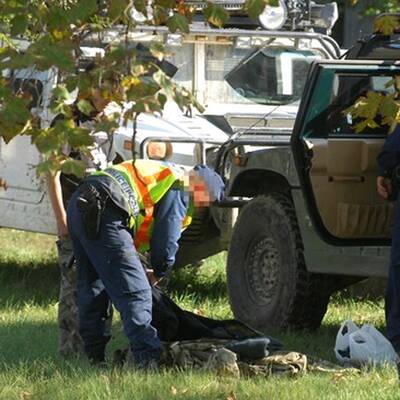 Ungarn: Polizist nach Verfolgungsjagd tot