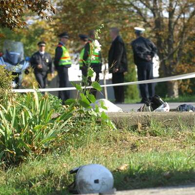 Ungarn: Polizist nach Verfolgungsjagd tot