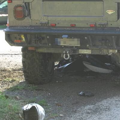 Ungarn: Polizist nach Verfolgungsjagd tot