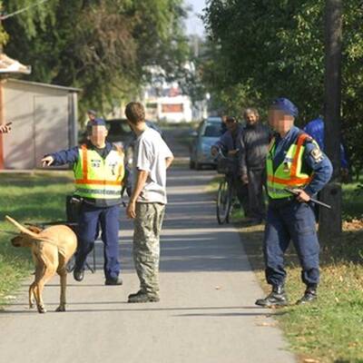 Ungarn: Polizist nach Verfolgungsjagd tot