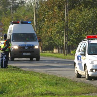 Ungarn: Polizist nach Verfolgungsjagd tot