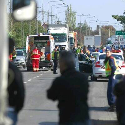 Ungarn: Polizist nach Verfolgungsjagd tot