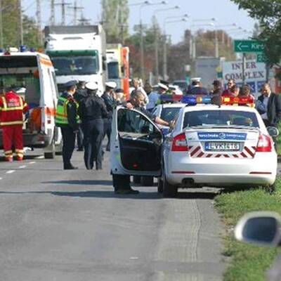 Ungarn: Polizist nach Verfolgungsjagd tot