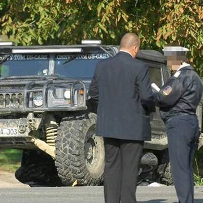 Ungarn: Polizist nach Verfolgungsjagd tot