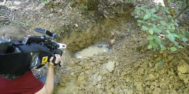 Sex-Mord: Leiche in Ungarn gefunden