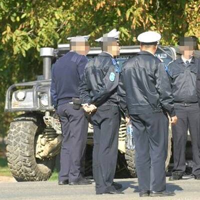 Ungarn: Polizist nach Verfolgungsjagd tot