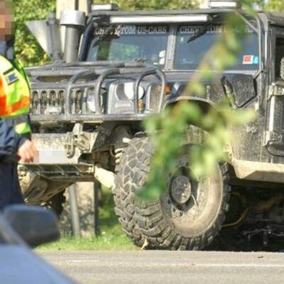 Ungarn: Polizist nach Verfolgungsjagd tot