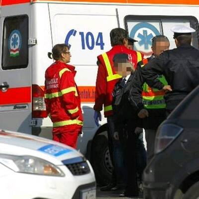 Ungarn: Polizist nach Verfolgungsjagd tot