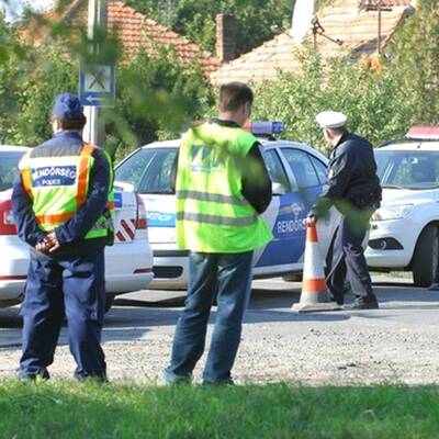 Ungarn: Polizist nach Verfolgungsjagd tot