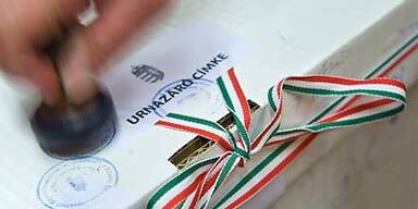 Wahl: Ungarn rückt nach rechts