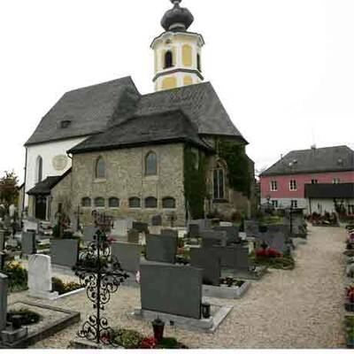 Ungenach - der Ort, der Arigona derzeit beherbergt