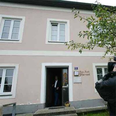 Ungenach - der Ort, der Arigona derzeit beherbergt