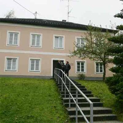 Ungenach - der Ort, der Arigona derzeit beherbergt