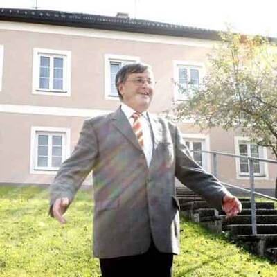 Ungenach - der Ort, der Arigona derzeit beherbergt