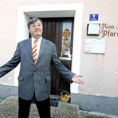 Ungenach - der Ort, der Arigona derzeit beherbergt