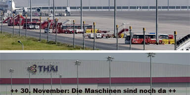 Ein Toter nach Explosion in Bangkok