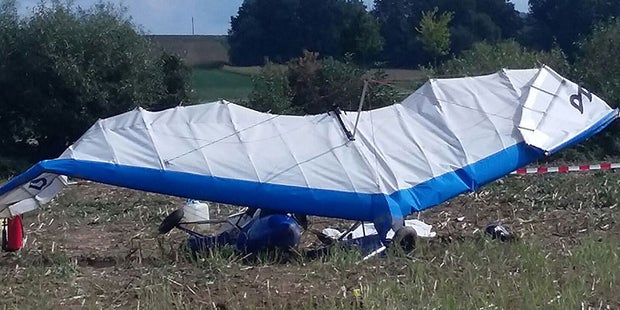 Flugzeug-Drama um Minister Hofer