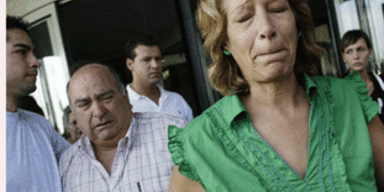 Besorgte Passagiere durften nicht aus Flugzeug