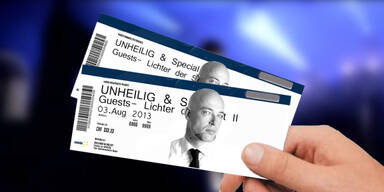 Gewinnen Sie Tickets für Unheilig!
