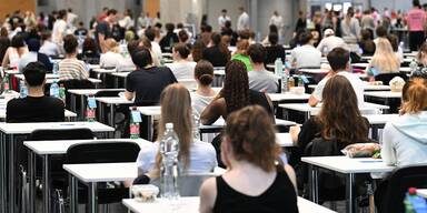 Jetzt Anmeldestart f&uuml;r Aufnahmetests an Unis